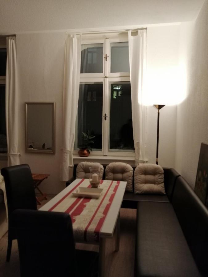 Wohnung Im Historischen Altbau Von 1899 Циттау Экстерьер фото